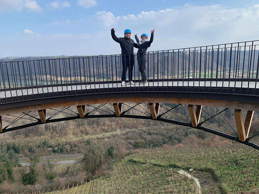 activité gyropodes lors du séjour au domaine roma