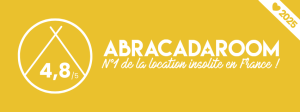 distinction hébergeurs abracadaroom
