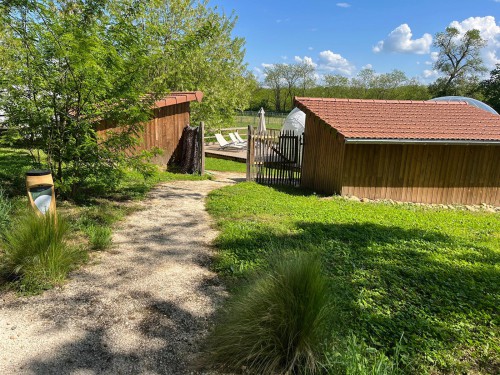 entrée de la bulle familiale 4 personnes en Isère