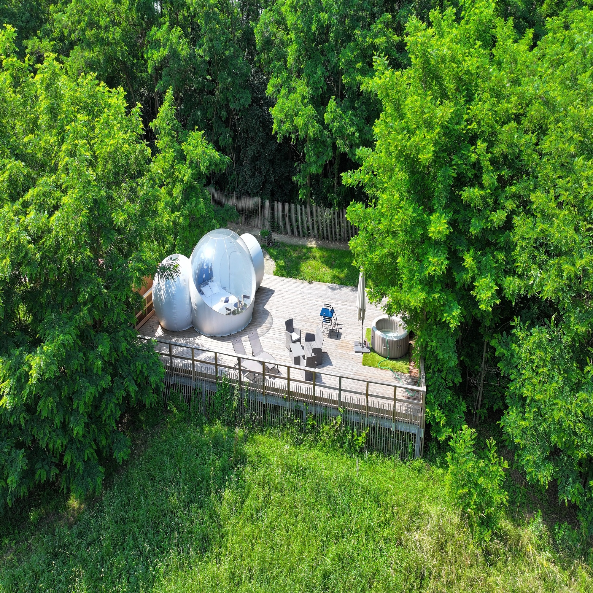 Domaine Roma sous les projecteurs de l’émission « Ici Isère » Domaine Roma sous les projecteurs de l’émission « Ici Isère »
